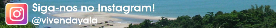 Link para o instagram da Vivenda Ayala